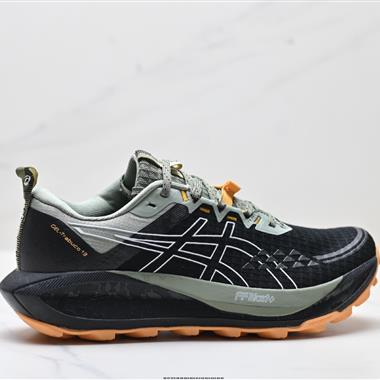 ASICS GEL-TRABUCO 13 亞瑟士 網面透氣 耐磨 越野跑步鞋