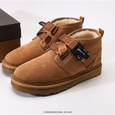 UGG CLASSIC ULTRA MINI 舒適柔軟時尚 耐磨增高保暖 一腳蹬保暖雪地靴