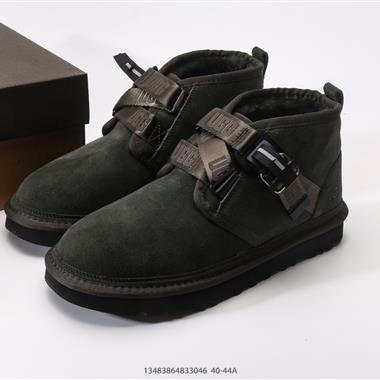 UGG CLASSIC ULTRA MINI 舒適柔軟時尚 耐磨增高保暖 一腳蹬保暖雪地靴