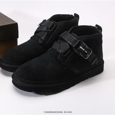 UGG CLASSIC ULTRA MINI 舒適柔軟時尚 耐磨增高保暖 一腳蹬保暖雪地靴