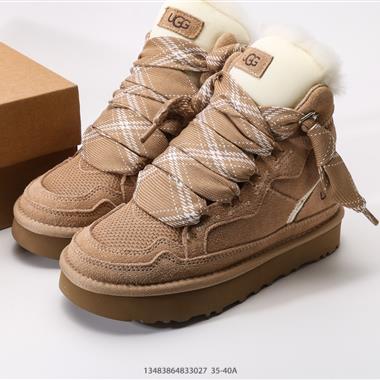 UGG CLASSIC ULTRA MINI 舒適柔軟時尚 耐磨增高保暖 一腳蹬保暖雪地靴