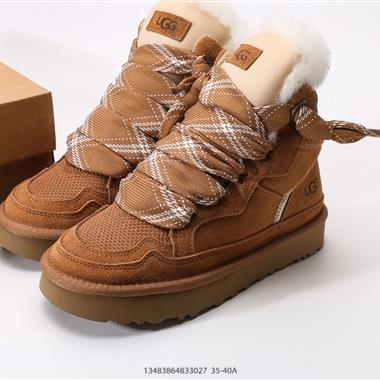 UGG CLASSIC ULTRA MINI 舒適柔軟時尚 耐磨增高保暖 一腳蹬保暖雪地靴