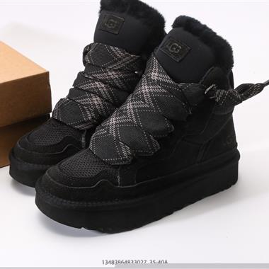 UGG CLASSIC ULTRA MINI 舒適柔軟時尚 耐磨增高保暖 一腳蹬保暖雪地靴