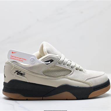 Who Decides War x Nike Jordan FLIGHT COURT ATE 