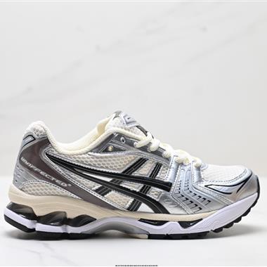 ASICS GEL-KAYANO 14 戶外越野休閒運動跑步鞋