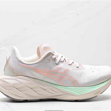 Asics NOVABLAST 4 LE輕量跑鞋