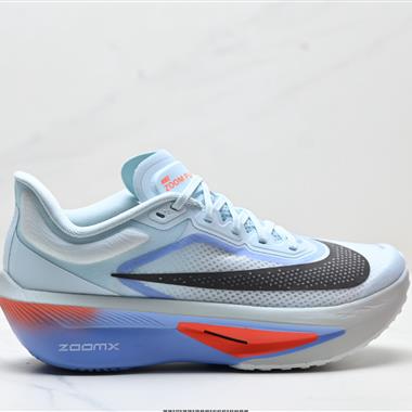 Nike ZoomX Invincible Run Flyknit FK6 Zoom Fly 6輕量飛織低幫休閒運動慢跑鞋