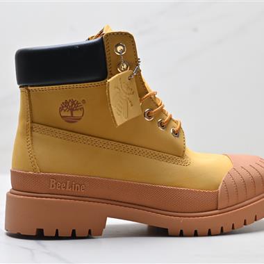 Bee Line x Timberland 防水耐磨 戶外經典高筒靴
