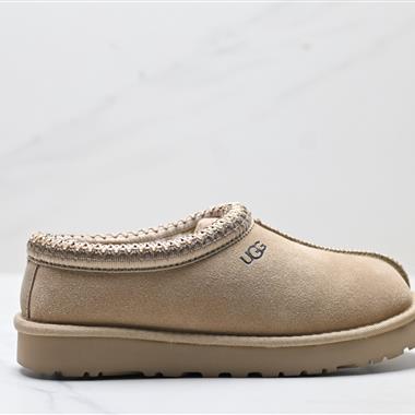 UGG TAZZ Z 舒適柔軟時尚 耐磨增高保暖 一腳蹬保暖雪地靴