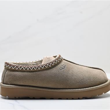 UGG TAZZ Z 舒適柔軟時尚 耐磨增高保暖 一腳蹬保暖雪地靴