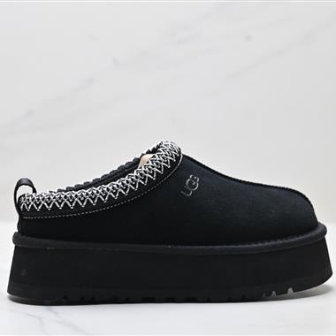 UGG TAZZ Z 舒適柔軟時尚 耐磨增高保暖 一腳蹬保暖雪地靴