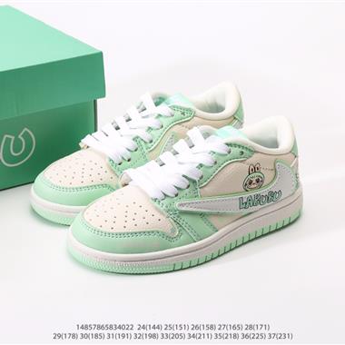 Nike Air Jordan Retro AJ 運動復古文化休閒童鞋