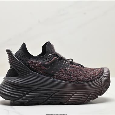 HOKA ONE ONE Restore TC Chukka 舒適 織物減震防滑透氣低幫 休閒跑步鞋