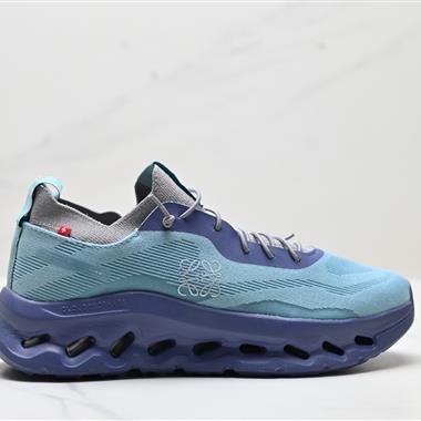 Loewe x On昂跑Cloudtilt 2.0 羅意威 聯名輕量運動休閒鞋