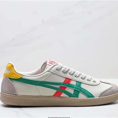 Onitsuka Tiger Tokuten 亞瑟士 復古低幫休閒跑鞋