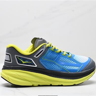 HOKA M CLIFTON ONE9 輕量低幫戶外越野跑鞋