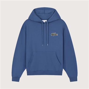 LACOSTE   2025秋冬新款衛衣帽T  