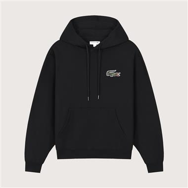 LACOSTE   2025秋冬新款衛衣帽T  