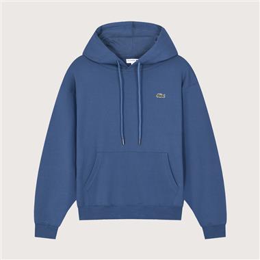 LACOSTE   2025秋冬新款衛衣帽T  