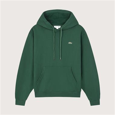LACOSTE   2025秋冬新款衛衣帽T  