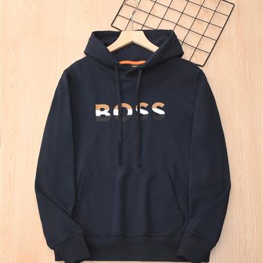 OSS   2025秋冬新款衛衣帽T  