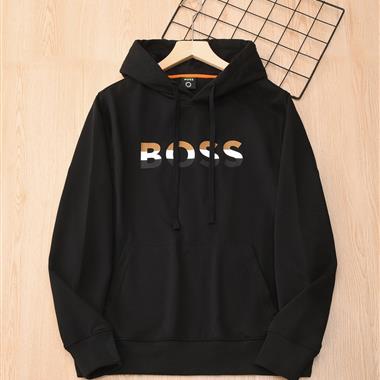 OSS   2025秋冬新款衛衣帽T  