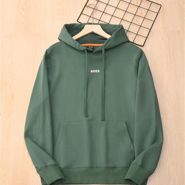 OSS   2025秋冬新款衛衣帽T  