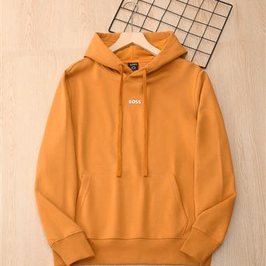 OSS   2025秋冬新款衛衣帽T  