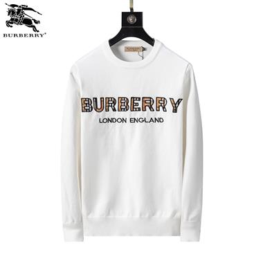 BURBERRY   2025秋冬新款保暖毛衣