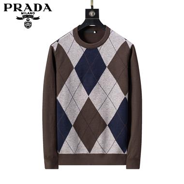 PRADA   2025秋冬新款保暖毛衣