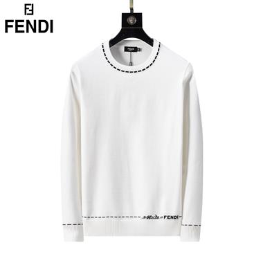 FENDI    2025秋冬新款保暖毛衣