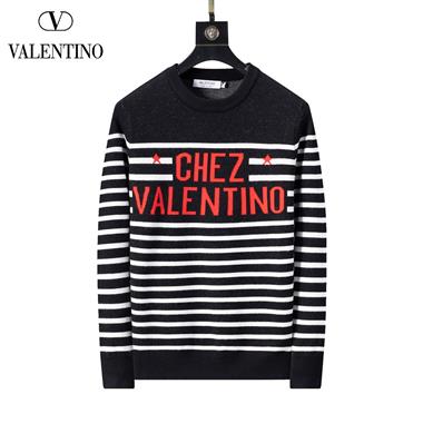 Valentino    2025秋冬新款保暖毛衣