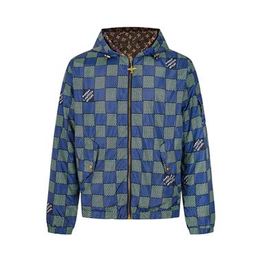 LouisVuitton   2025秋冬新款風衣夾克外套