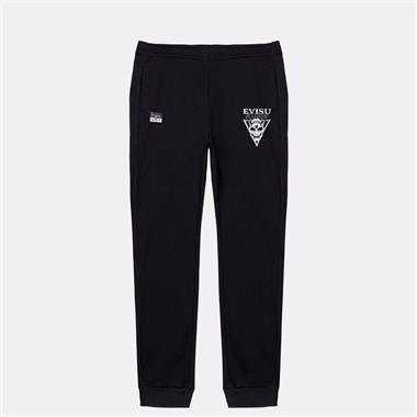 EVISU   2025秋冬新款休閒長褲