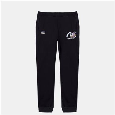 EVISU   2025秋冬新款休閒長褲