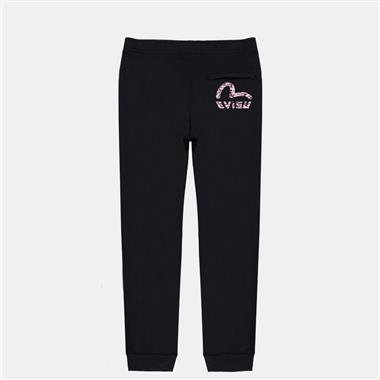 EVISU   2025秋冬新款休閒長褲