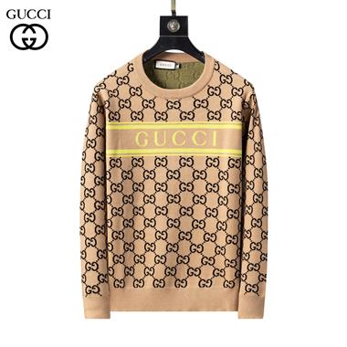 GUCCI    2025秋冬新款保暖毛衣