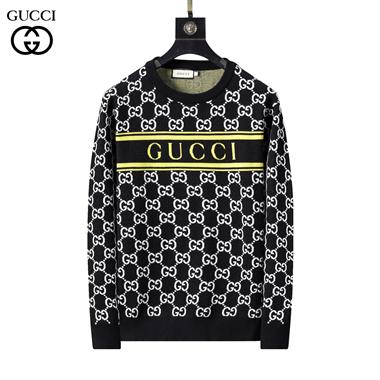 GUCCI    2025秋冬新款保暖毛衣