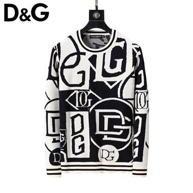 D&G    2025秋冬新款保暖毛衣