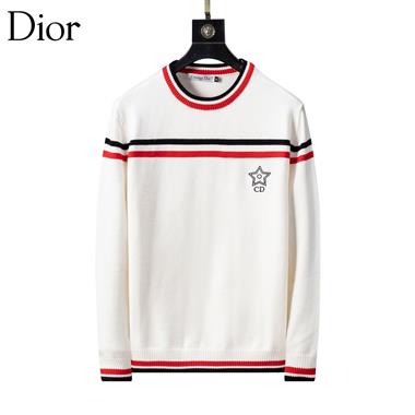 DIOR    2025秋冬新款保暖毛衣