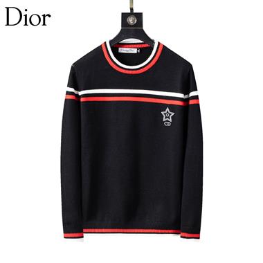 DIOR    2025秋冬新款保暖毛衣