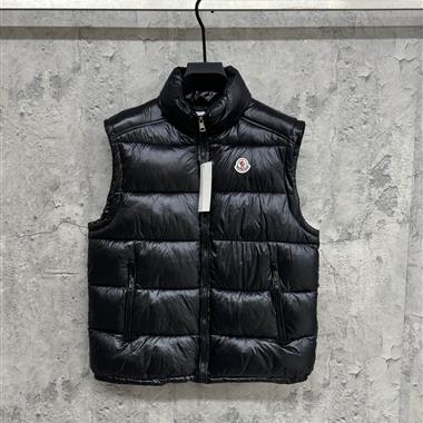 MONCLER    2025秋冬新款馬甲外套  男女同款