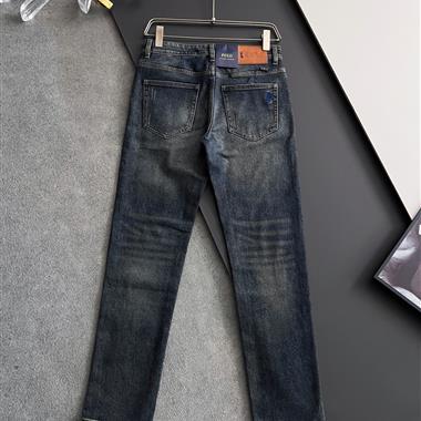 Ralph Lauren   2025秋冬新款休閒牛仔褲