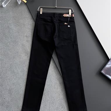 BURBERRY   2025秋冬新款休閒牛仔褲