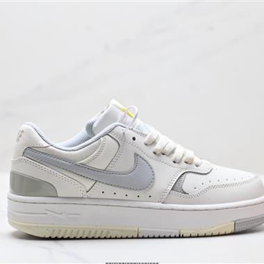 NIKE GAMMA FORCE 防滑耐磨 簡約校園板鞋