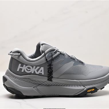 HOKA ONE ONE PROJECT TRANSPORT 舒適 防滑耐磨 低幫 生活休閒鞋