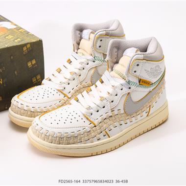 Nike Union x Jordan 1 High OG 