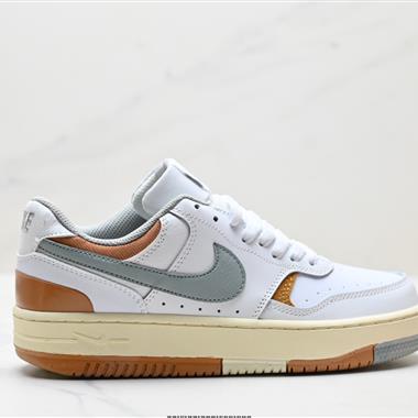 NIKE GAMMA FORCE 防滑耐磨 簡約校園板鞋