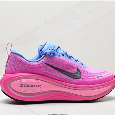 Nike VOMERO PLUS 舒適減震防滑 低幫跑步鞋