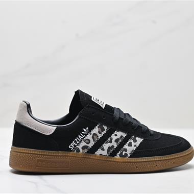 Adidas Handball Spezial 三葉草 經典款 復古休閒板鞋